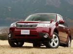 Subaru Forester 2009 года